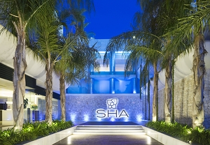 Día de lujo en pareja en el SHA Wellness Clinic