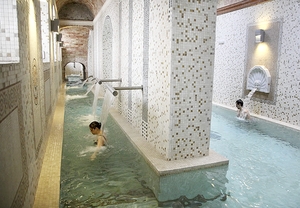 OFERTA: Spa y lago termal para 2 en Balneario Termas Pallarés