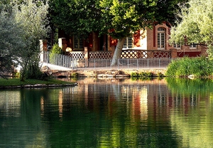 OFERTA: Spa y lago termal para 2 en Balneario Termas Pallarés