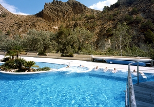 OFERTA Spa y comida para 2 en el Balneario de Archena 4 estrellas