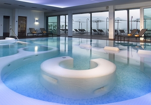 Spa de lujo en el Parador de Cádiz para 2 (Cádiz)