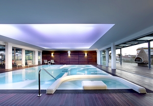 Spa de lujo en el Parador de Cádiz para 2 (Cádiz)