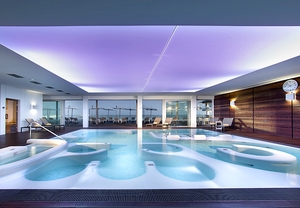 Spa de lujo en el Parador de Cádiz para 2 (Cádiz)