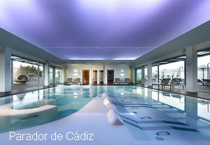 Spa de lujo en Paradores para 2