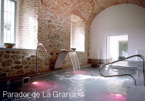Spa de lujo en Paradores para 2