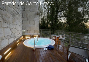 Spa de lujo en Paradores para 2