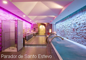 Spa de lujo en Paradores para 2