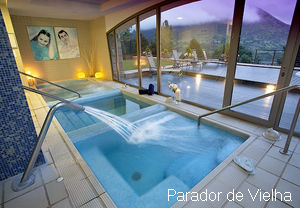 Spa de lujo en Paradores para 2