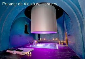 Spa de lujo en Paradores para 2