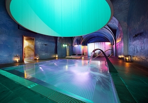 Spa de lujo en el Parador de Alcalá de Henares para 2 (Madrid)
