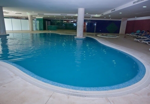 Spa y masaje para 2 en Asur Hoteles en Huelva 