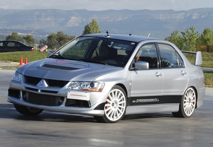 Curso de drift: 10 vueltas con Mitsubishi y copilotaje GRATIS
