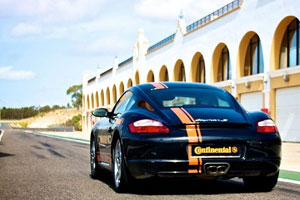 2x1: curso Porsche Handling y 3 vueltas a circuito