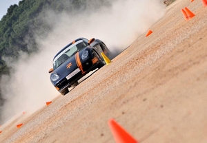 Curso Porsche Rally Experience
