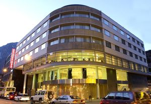 OFERTA Caldea: un día y una noche en hoteles 4 estrellas