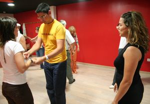 Curso de 6 clases de Bailes Latinos a elegir
