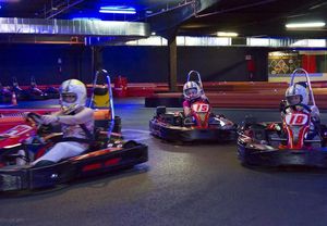 2 tandas en GeneKarting Terrassa