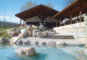 Escapada de 2 noches con termas y golf en Pazo Almuzara