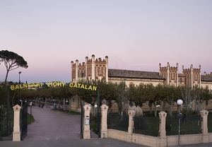 Escapada con spa en el Hotel Balneario Vichy Catalán
