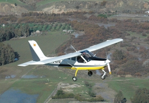 Curso de piloto por un día en ultraligero