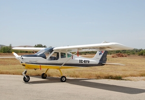 Curso de piloto por un día en ultraligero