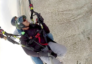 OFERTA: Vuelo en parapente en Madrid con fotos GRATIS