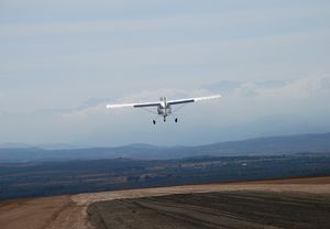 Bautizo de vuelo