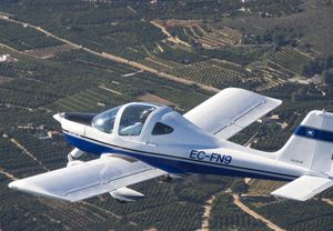 Piloto por un día (1h)
