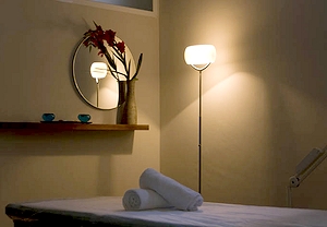 Masaje de espalda o tratamiento facial en Wellsport Club
