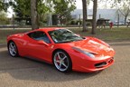 TRÍO DE COCHES:1 vuelta en Ferrari 430, Ferrari 458 y Porsche 911