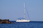 Paseo en velero por la Costa Brava, ¡podrás capitanear el barco!