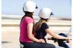 Curso de conducción de scooters para dos