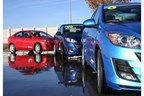 Curso de conducción de 4 horas con un Mazda