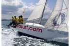 Curso de vela ligera para dos en Oliva