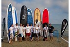 Curso de paddle surf o surf de 3h y 30 mins. para dos