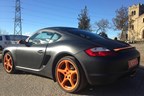 Conducción en ruta (23 km) en Porsche en Barcelona