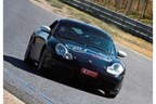 2 vueltas en un Porsche Boxter en circuito corto