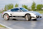 Curso de drift: 10 vueltas con Porsche y copilotaje GRATIS