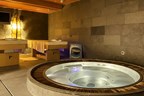 Spa privado para 2, detalle de bienvenida y cava en Eurostars Palacio Buenavista