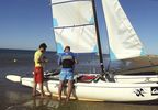 Clase de Catamarán Particular 1h