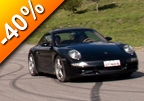 1 vuelta en un Porsche Carrera S 