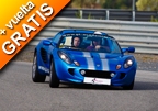 3 ó 4 vueltas en Lotus Elise 111R