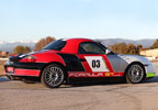 Drift: 6 vueltas en Porsche Boxter Cup