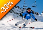 Entrada General a Caldea y forfait en Vallnord