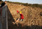 High Jumping desde 20 metros con foto y vídeo