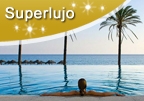 Spa de lujo en el Beach Club 5 estrellas frente al mar