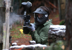 Paintball para dos en Cantabria