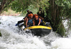 Rafting y Canoas para dos 