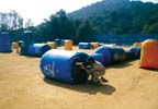 OFERTA: Paintball de 200 bolas para dos en Tossa de Mar