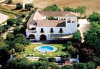 Una delicia de escapada en Hacienda El Santiscal